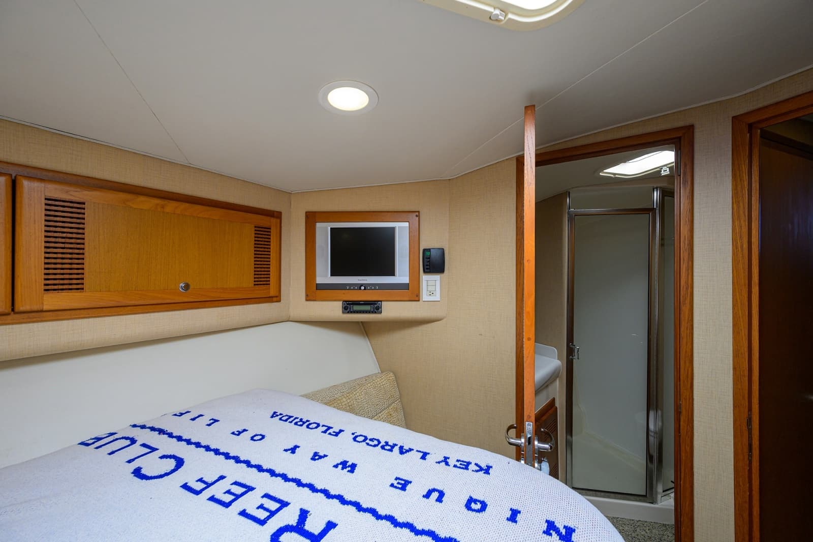 2003 Cabo 48 Flybridge - Photo 17