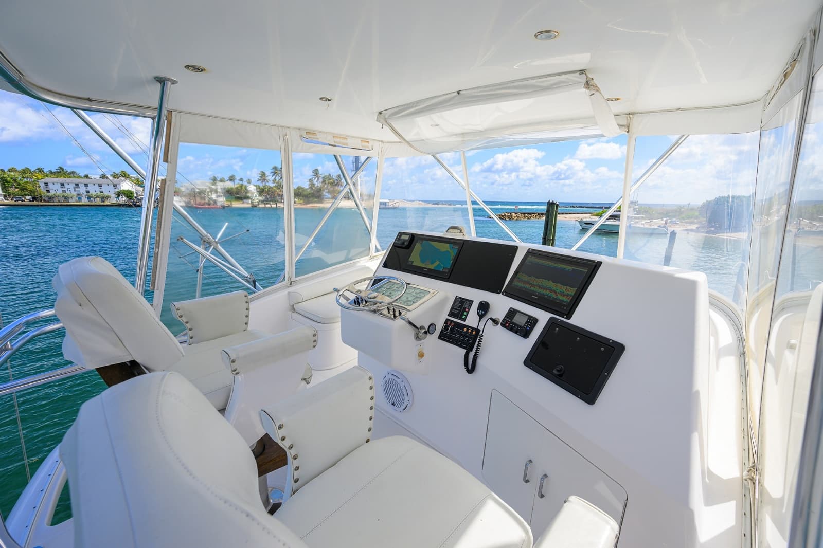 2003 Cabo 48 Flybridge - Photo 23