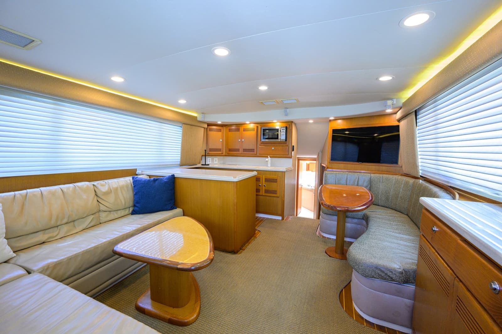 2003 Cabo 48 Flybridge - Photo 2