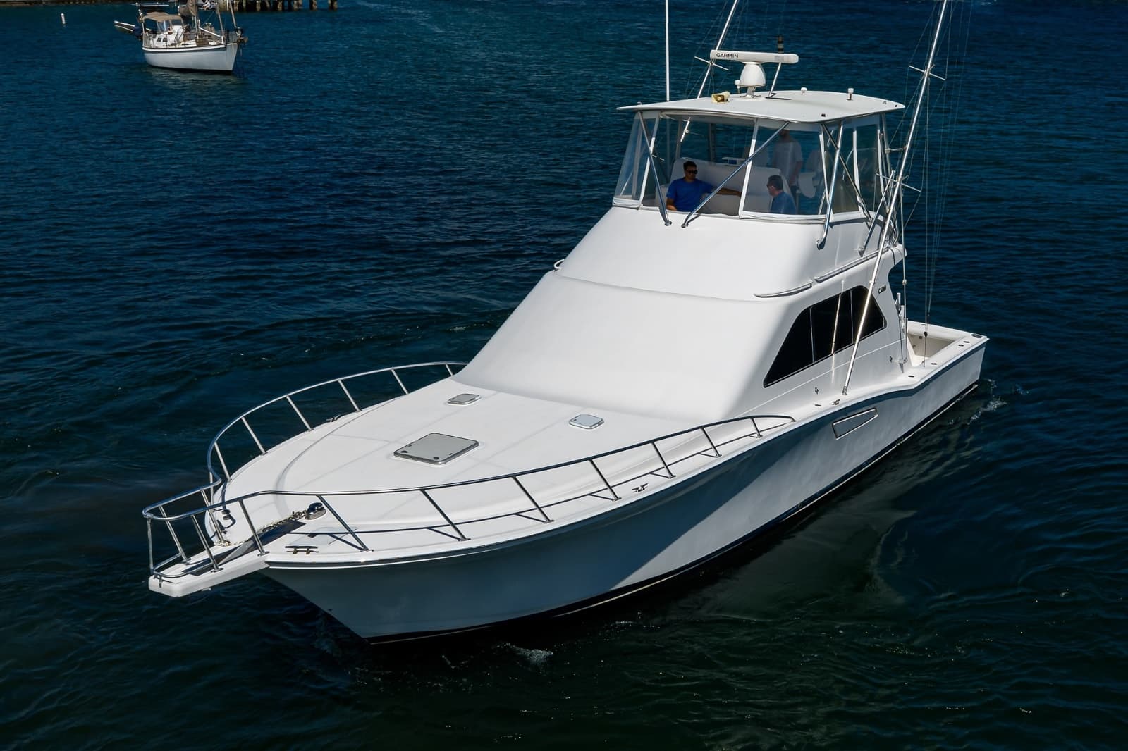 2003 Cabo 48 Flybridge - Photo 39