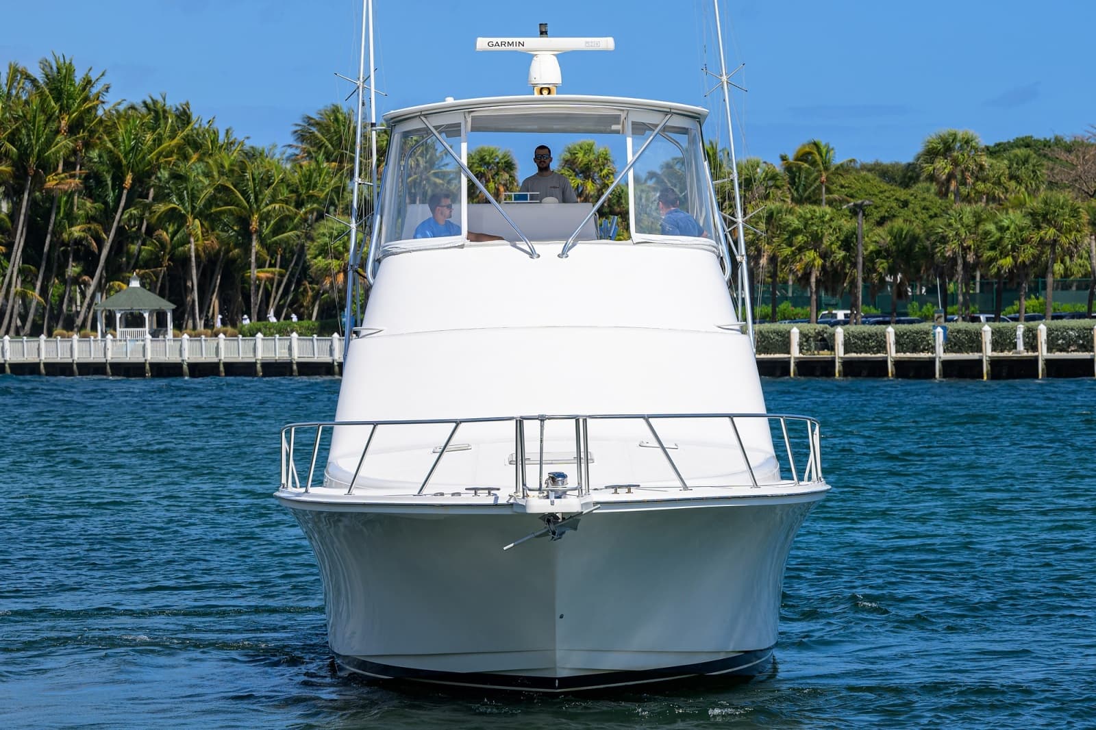2003 Cabo 48 Flybridge - Photo 42