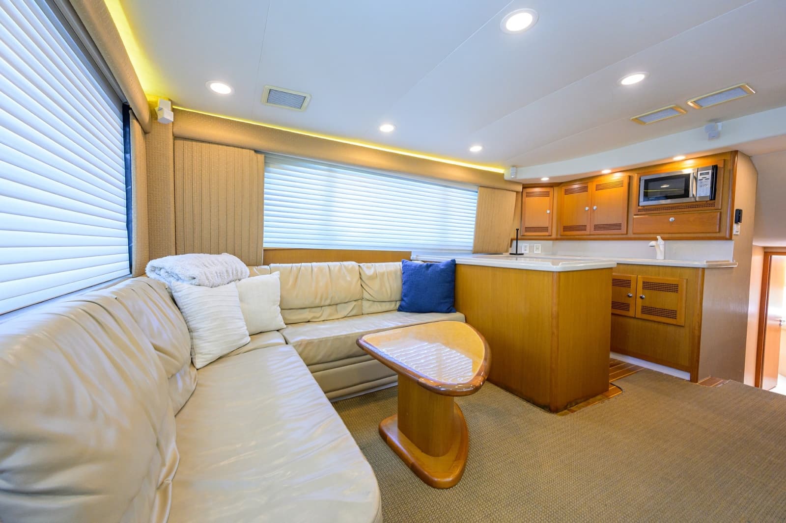 2003 Cabo 48 Flybridge - Photo 3