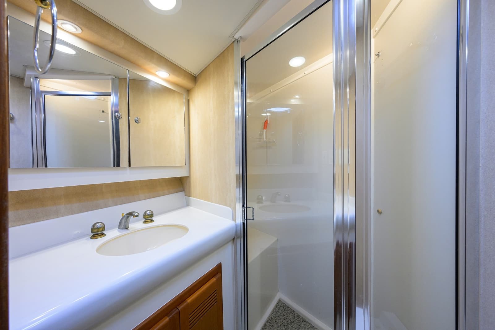 2003 Cabo 48 Flybridge - Photo 14