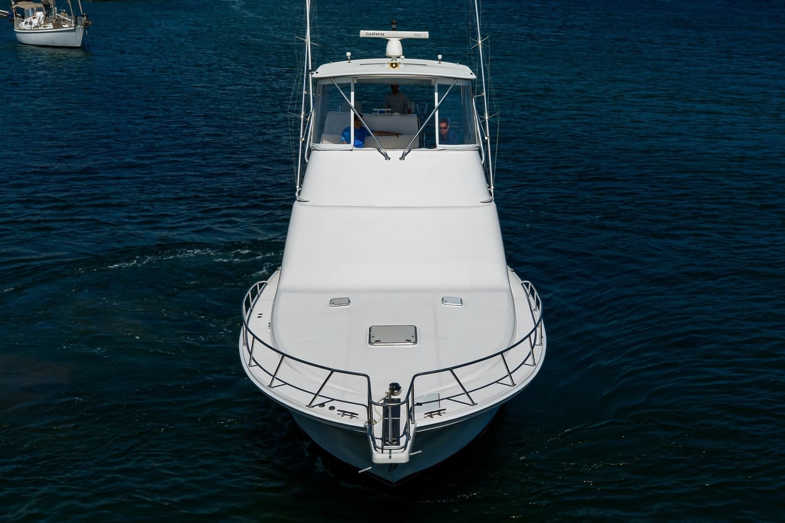 2003 Cabo 48 Flybridge - Photo 38