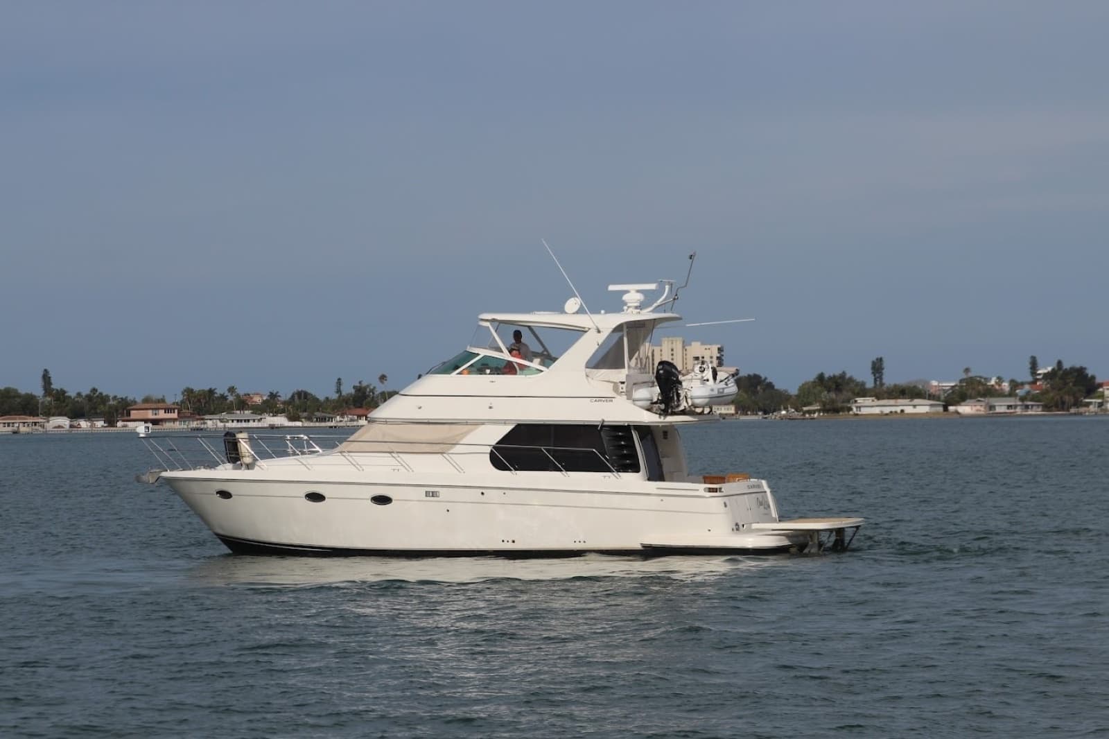 2005 Carver 46 Voyager - Photo 13