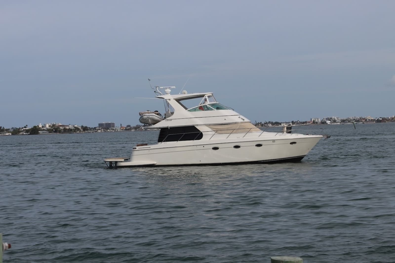 2005 Carver 46 Voyager - Photo 6