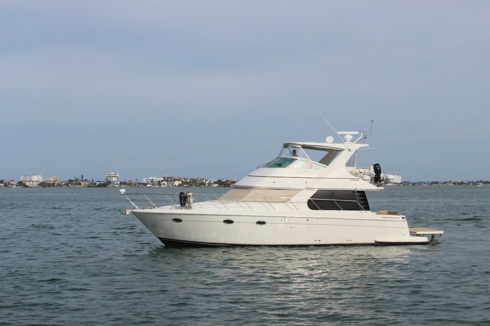 2005 Carver 46 Voyager - Photo 14