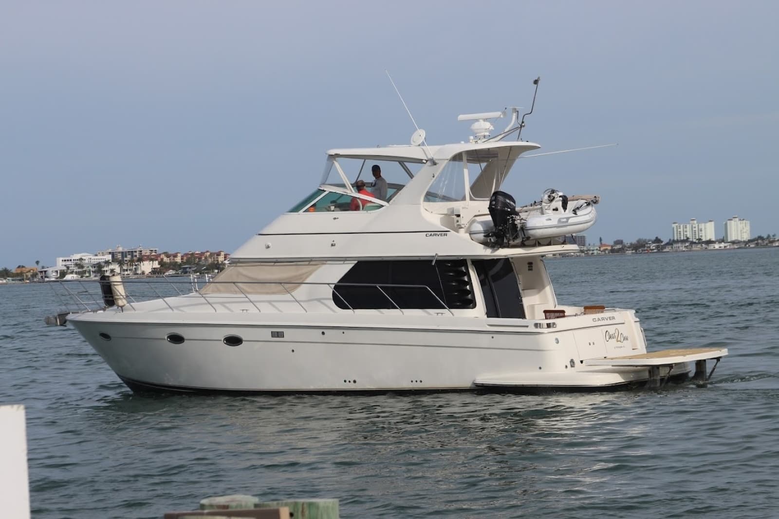 2005 Carver 46 Voyager - Photo 8