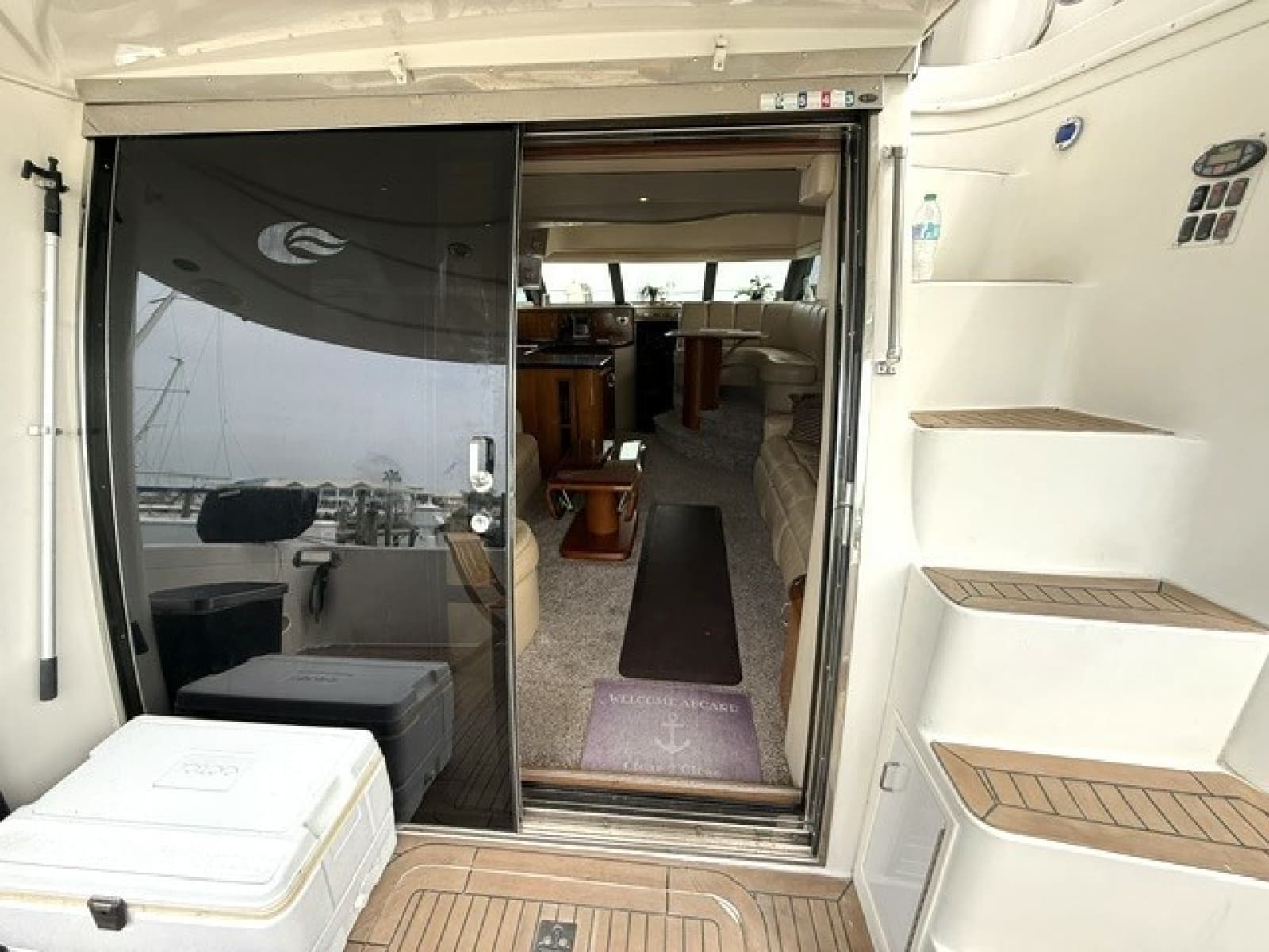 2005 Carver 46 Voyager - Photo 76