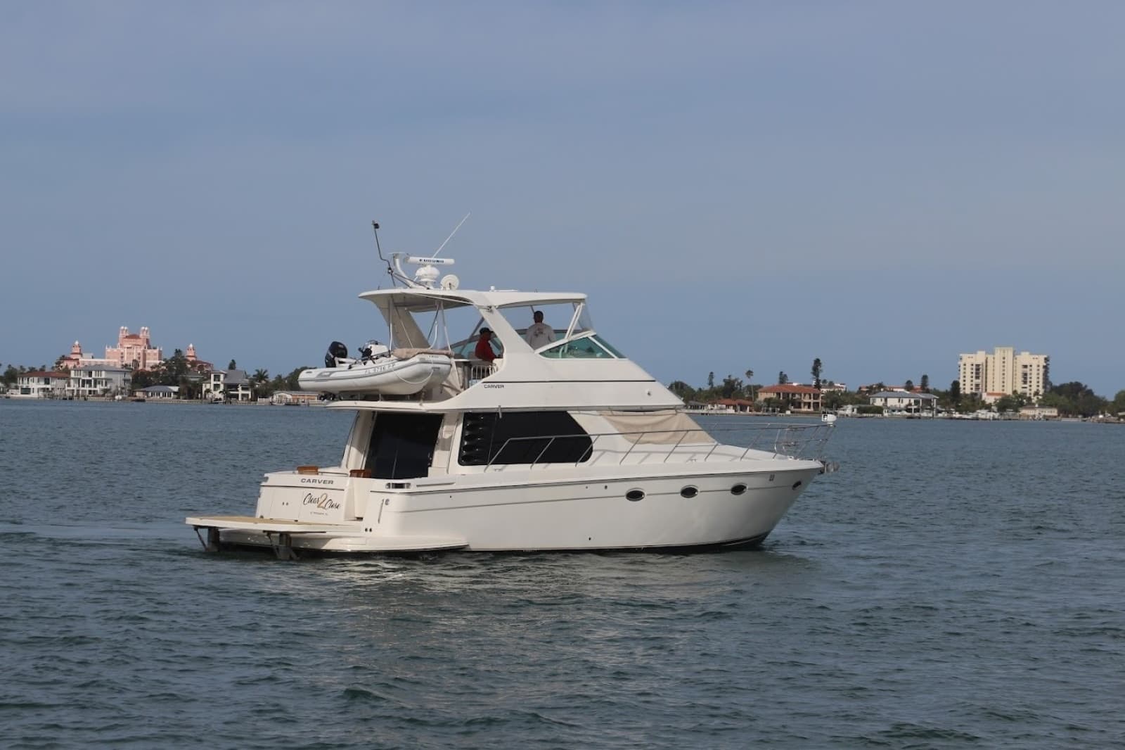 2005 Carver 46 Voyager - Photo 9