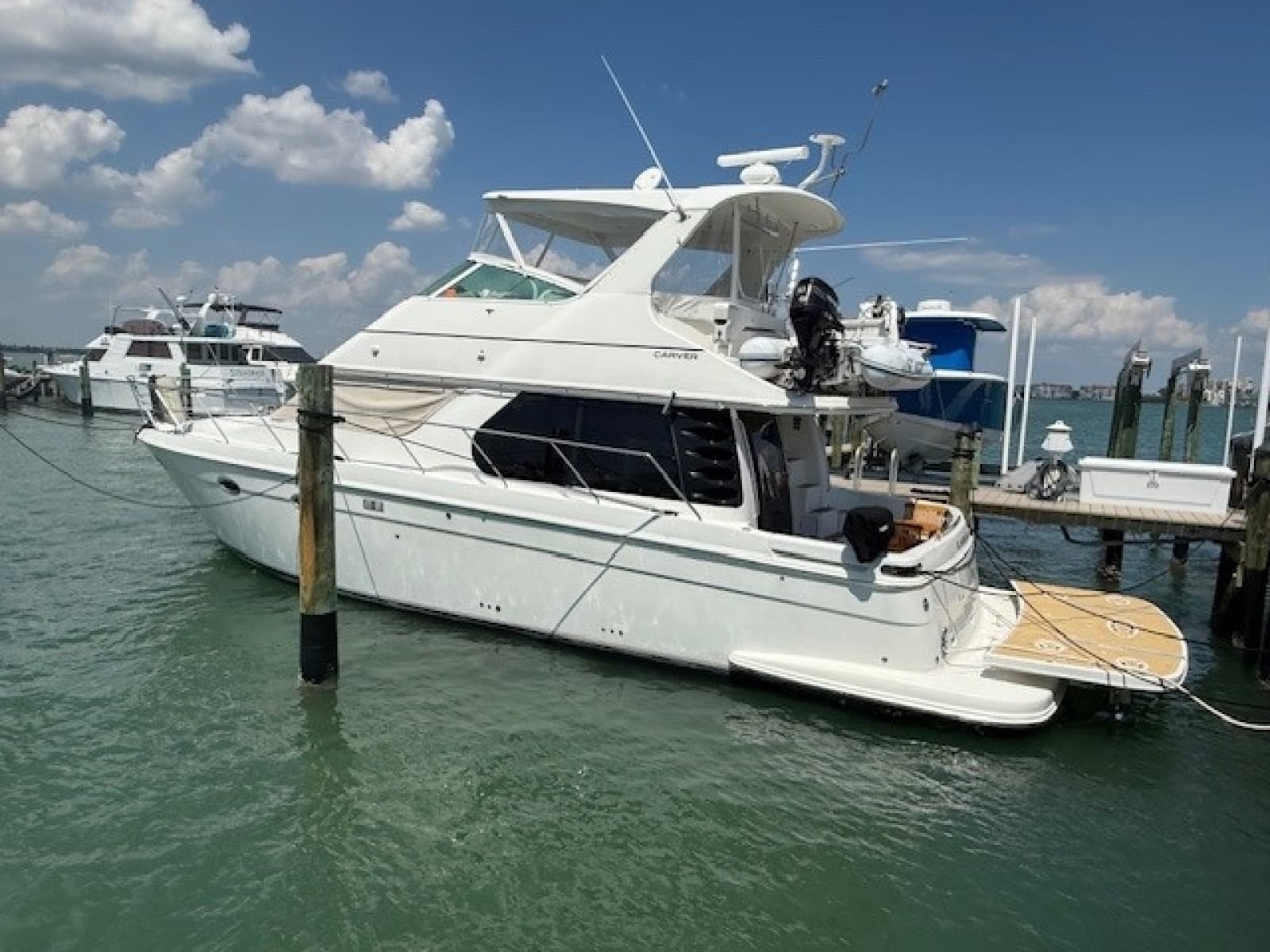2005 Carver 46 Voyager - Photo 15