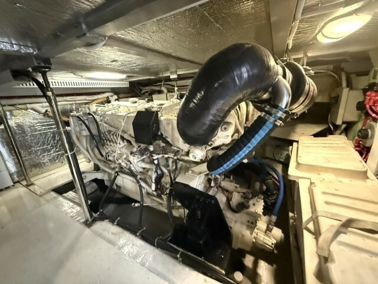 2005 Carver 46 Voyager - Photo 90