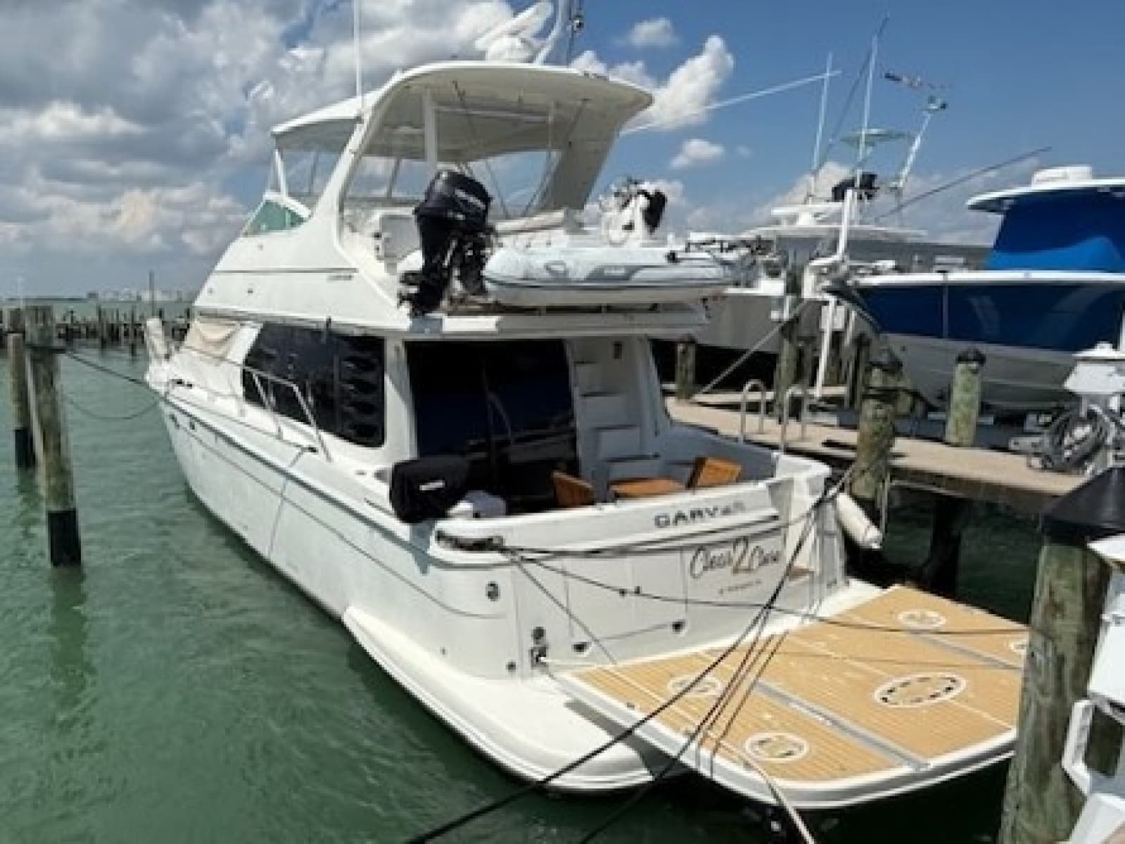 2005 Carver 46 Voyager - Photo 17