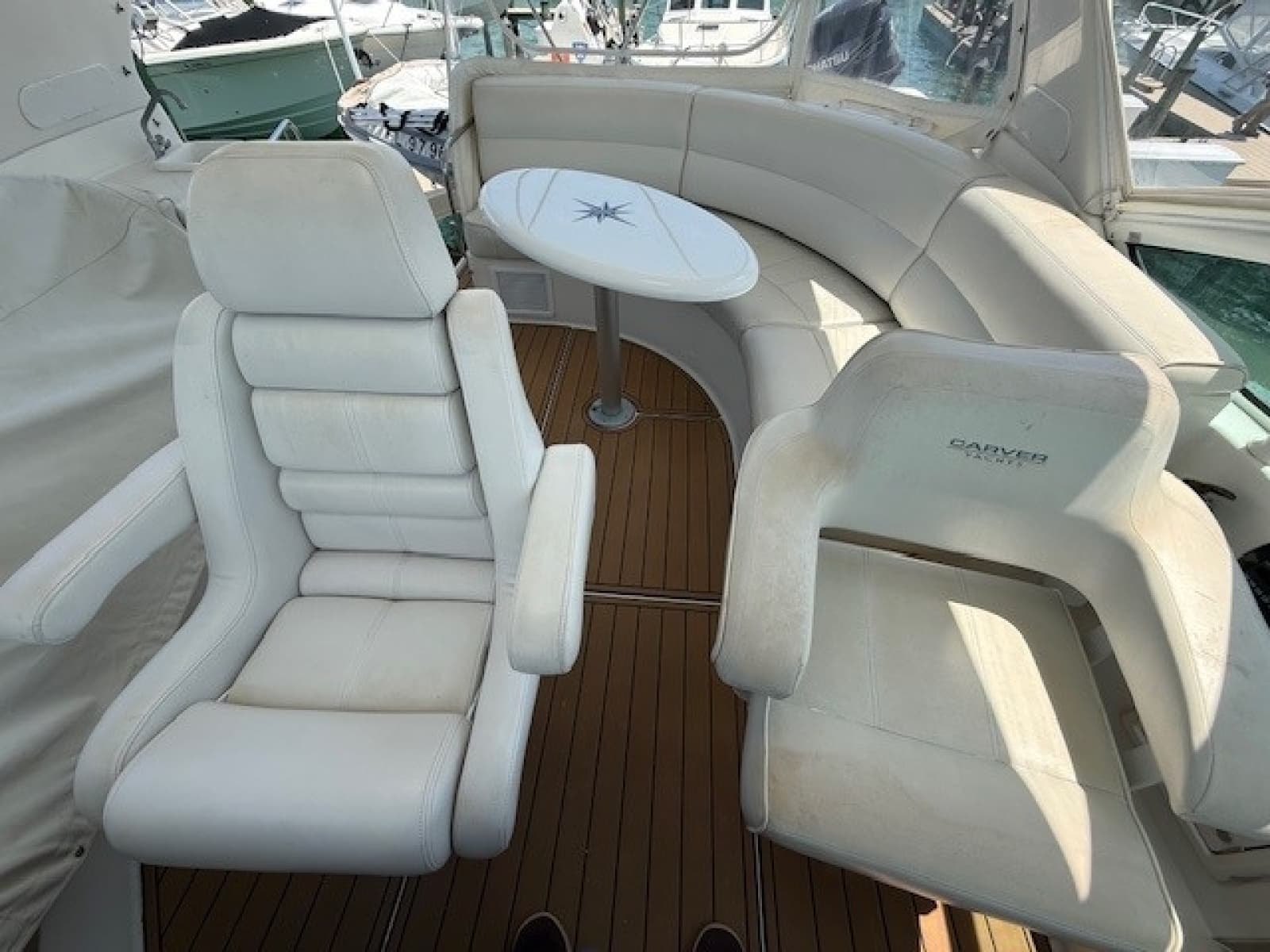 2005 Carver 46 Voyager - Photo 30