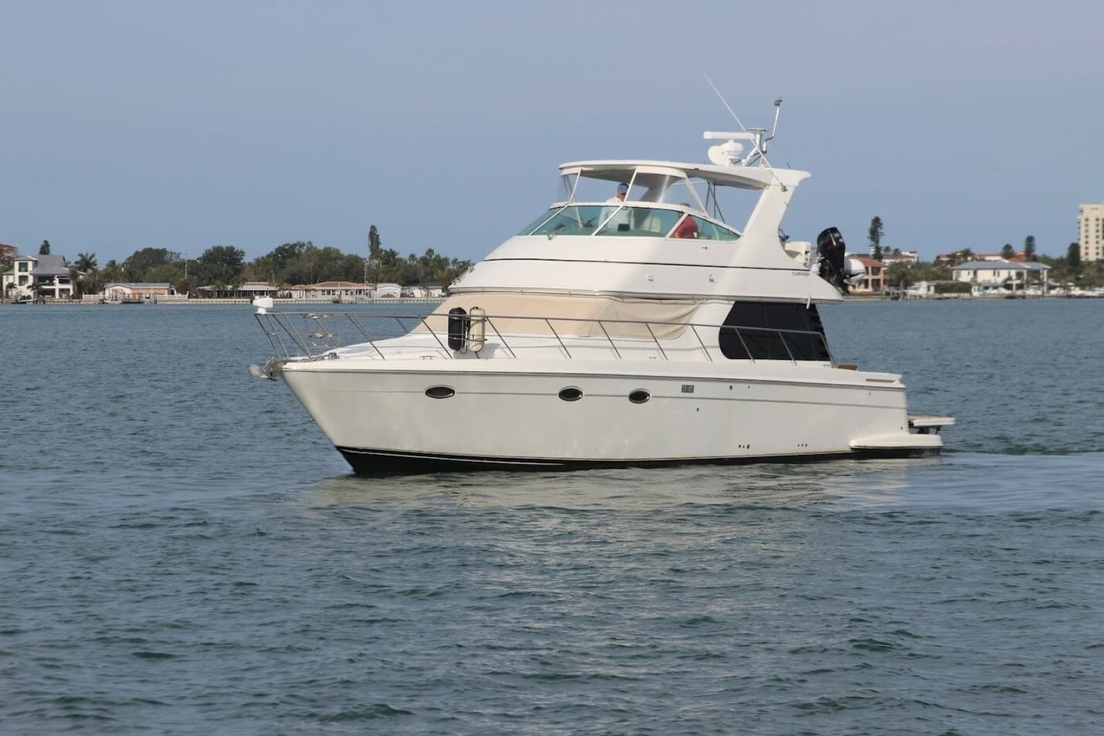 2005 Carver 46 Voyager - Photo 12