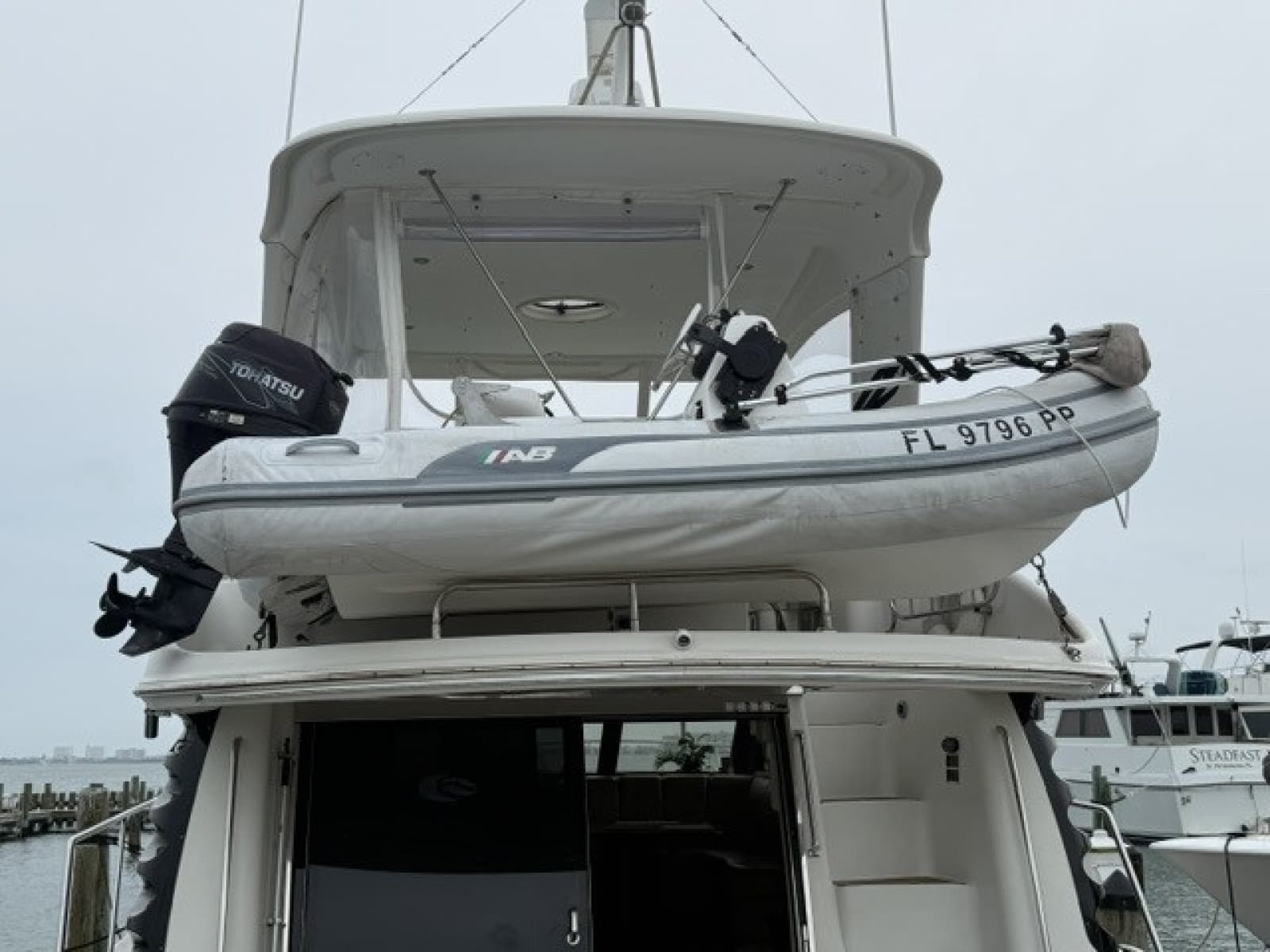 2005 Carver 46 Voyager - Photo 95