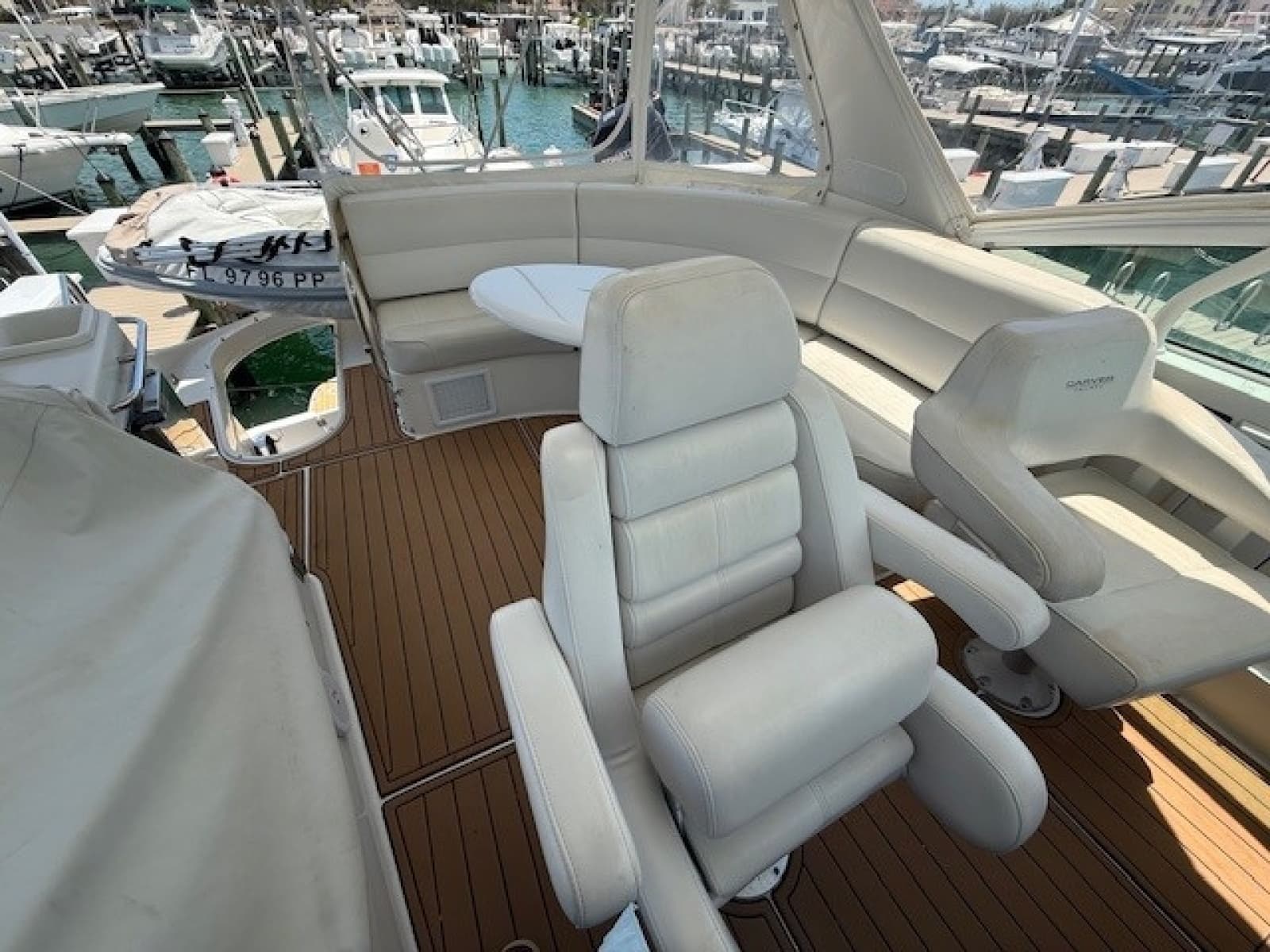 2005 Carver 46 Voyager - Photo 28