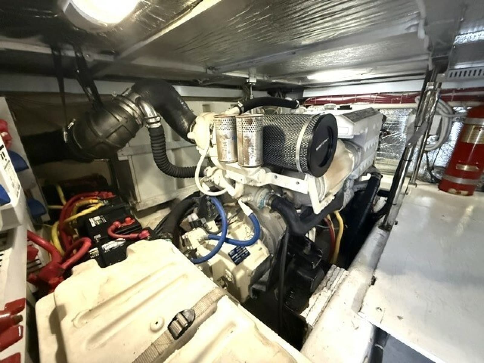 2005 Carver 46 Voyager - Photo 89