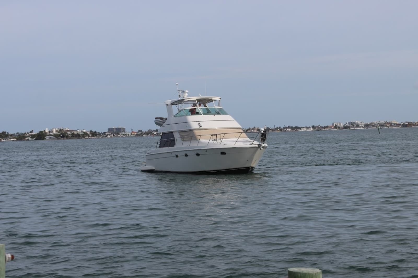 2005 Carver 46 Voyager - Photo 11