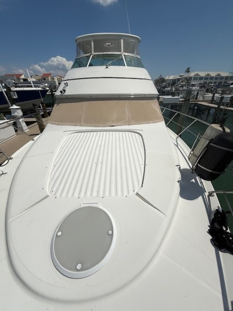 2005 Carver 46 Voyager - Photo 19