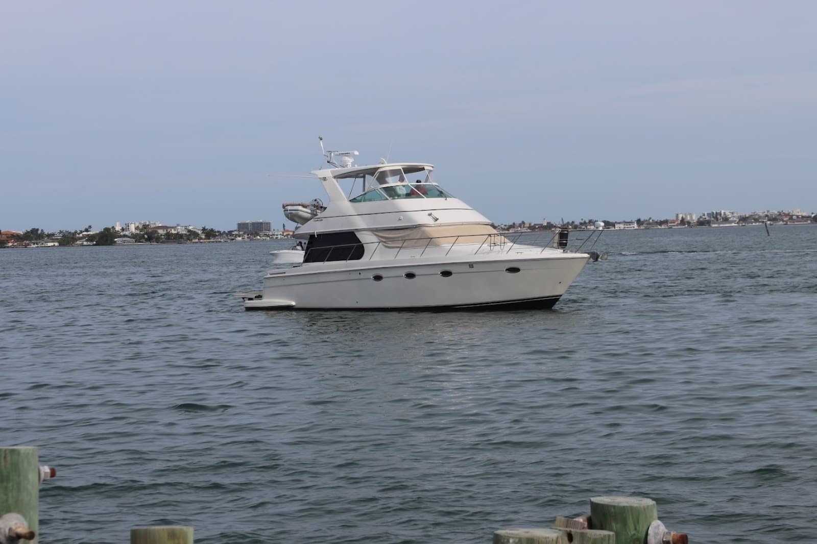 2005 Carver 46 Voyager - Photo 5