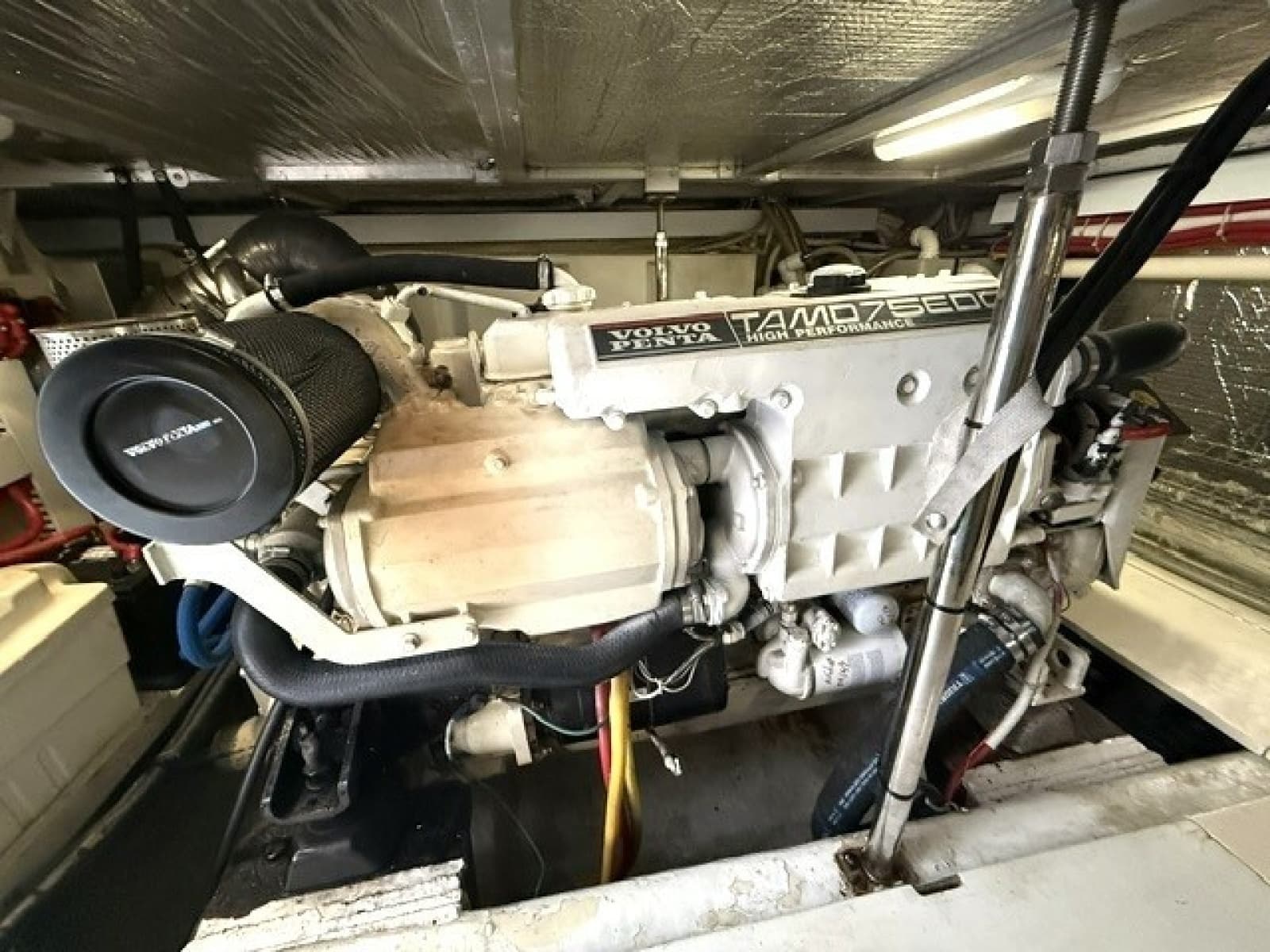 2005 Carver 46 Voyager - Photo 87