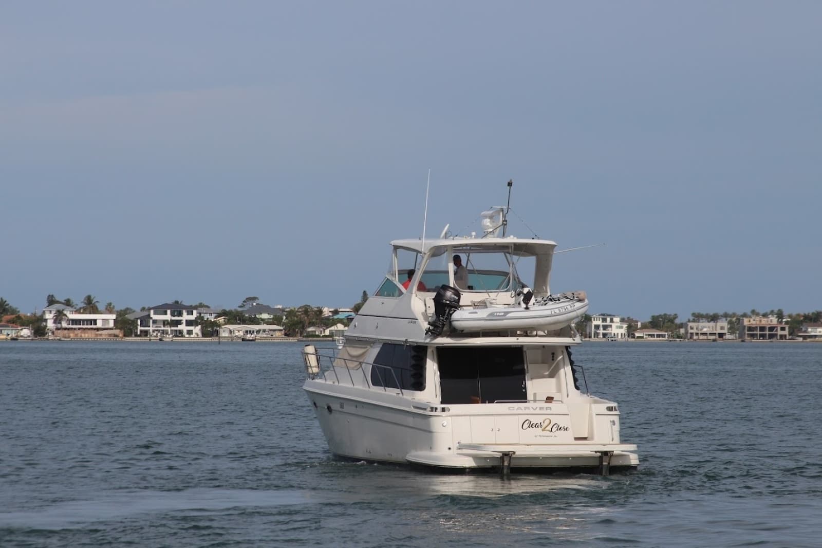 2005 Carver 46 Voyager - Photo 10