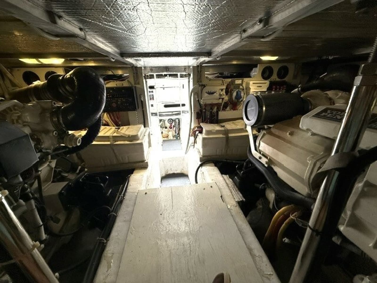 2005 Carver 46 Voyager - Photo 88