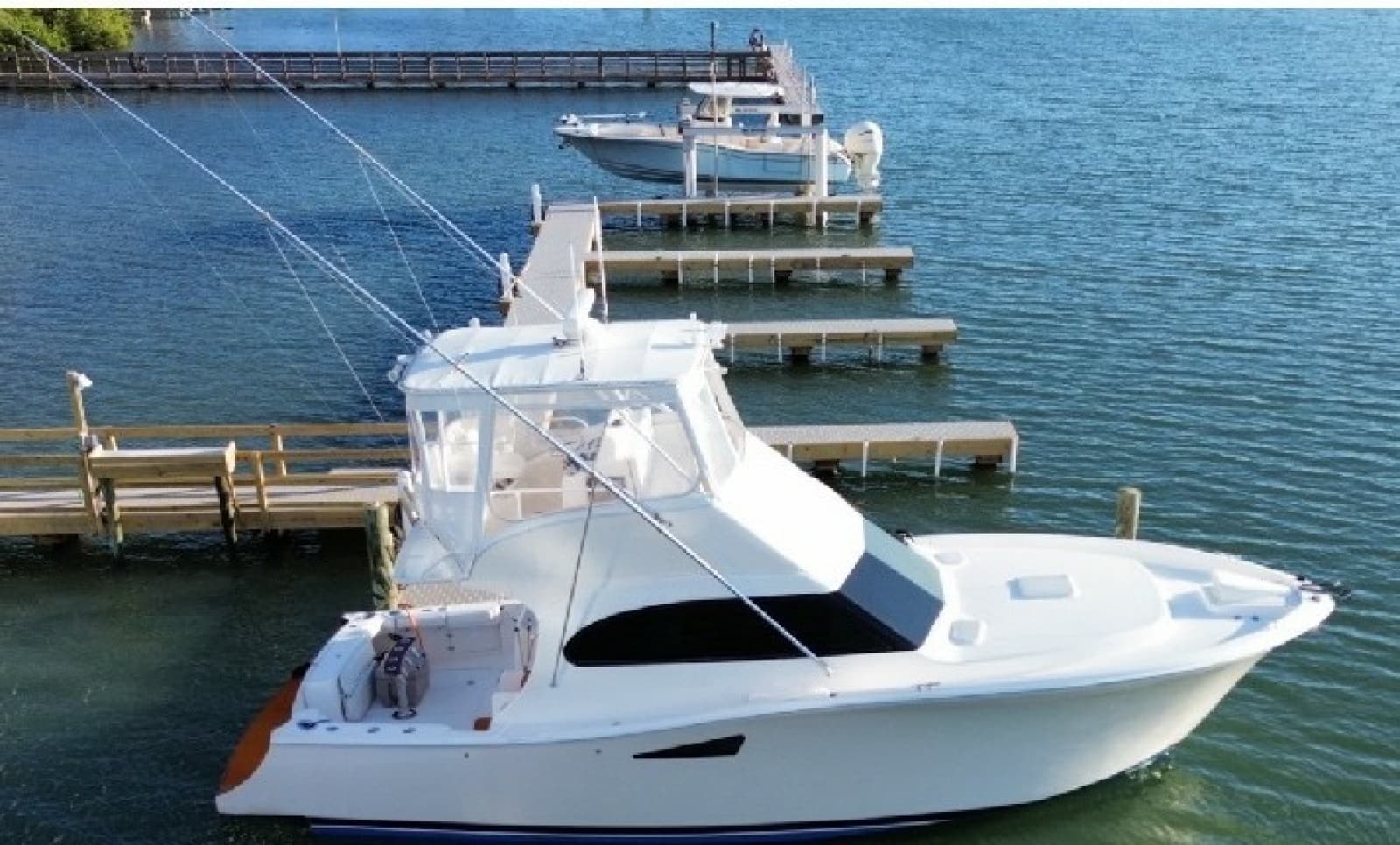 2008 Luhrs Flybridge - Photo 1