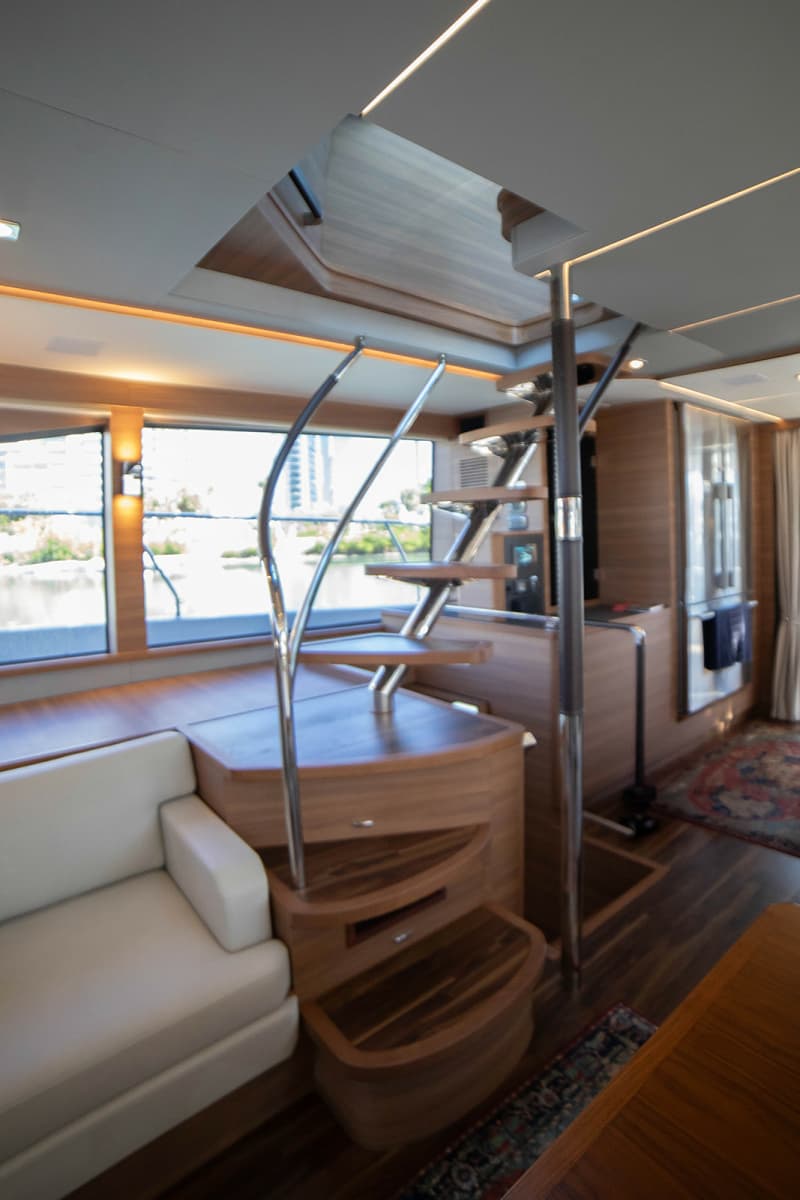 2024 Aquila 54 Yacht - Photo 95