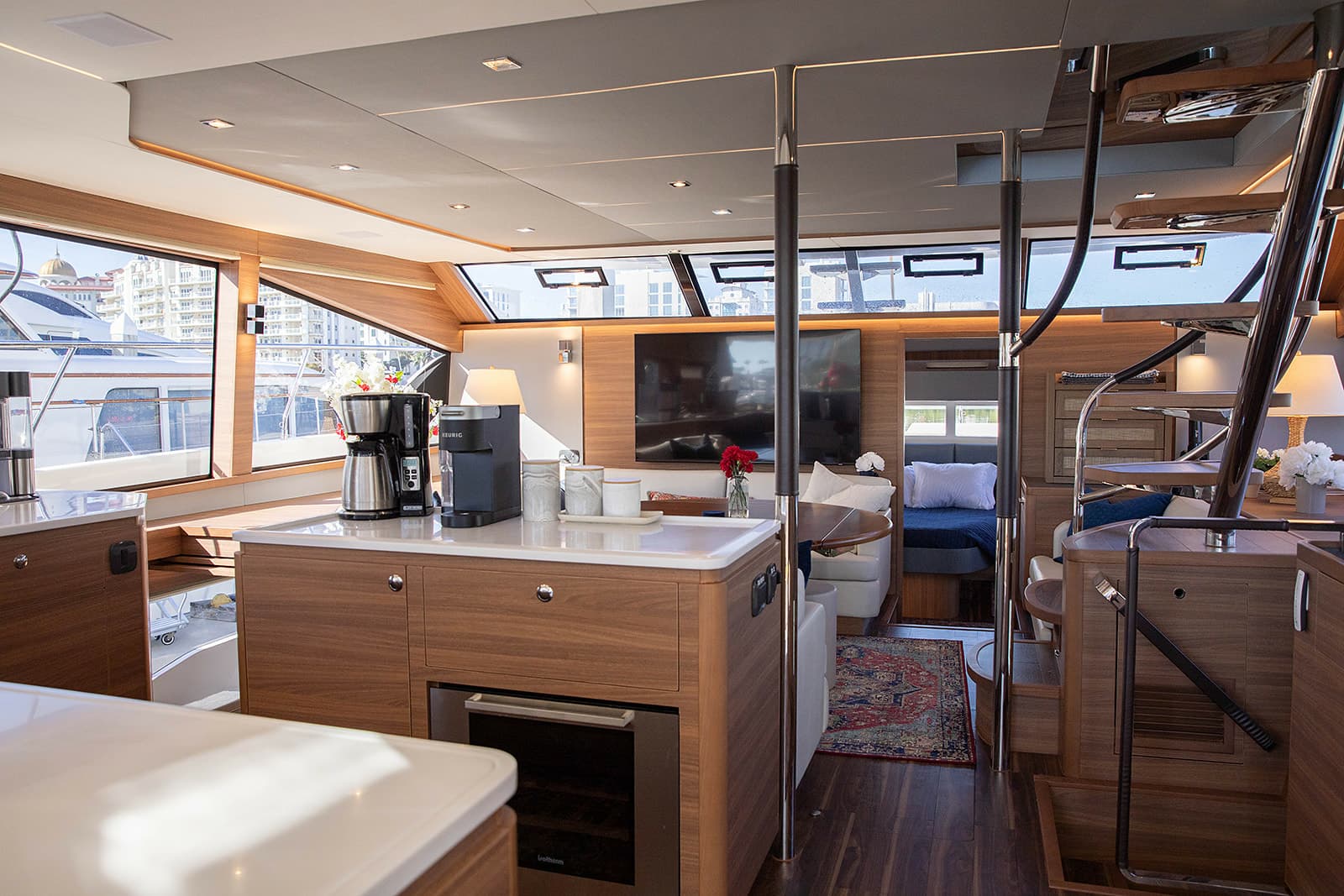 2024 Aquila 54 Yacht - Photo 24