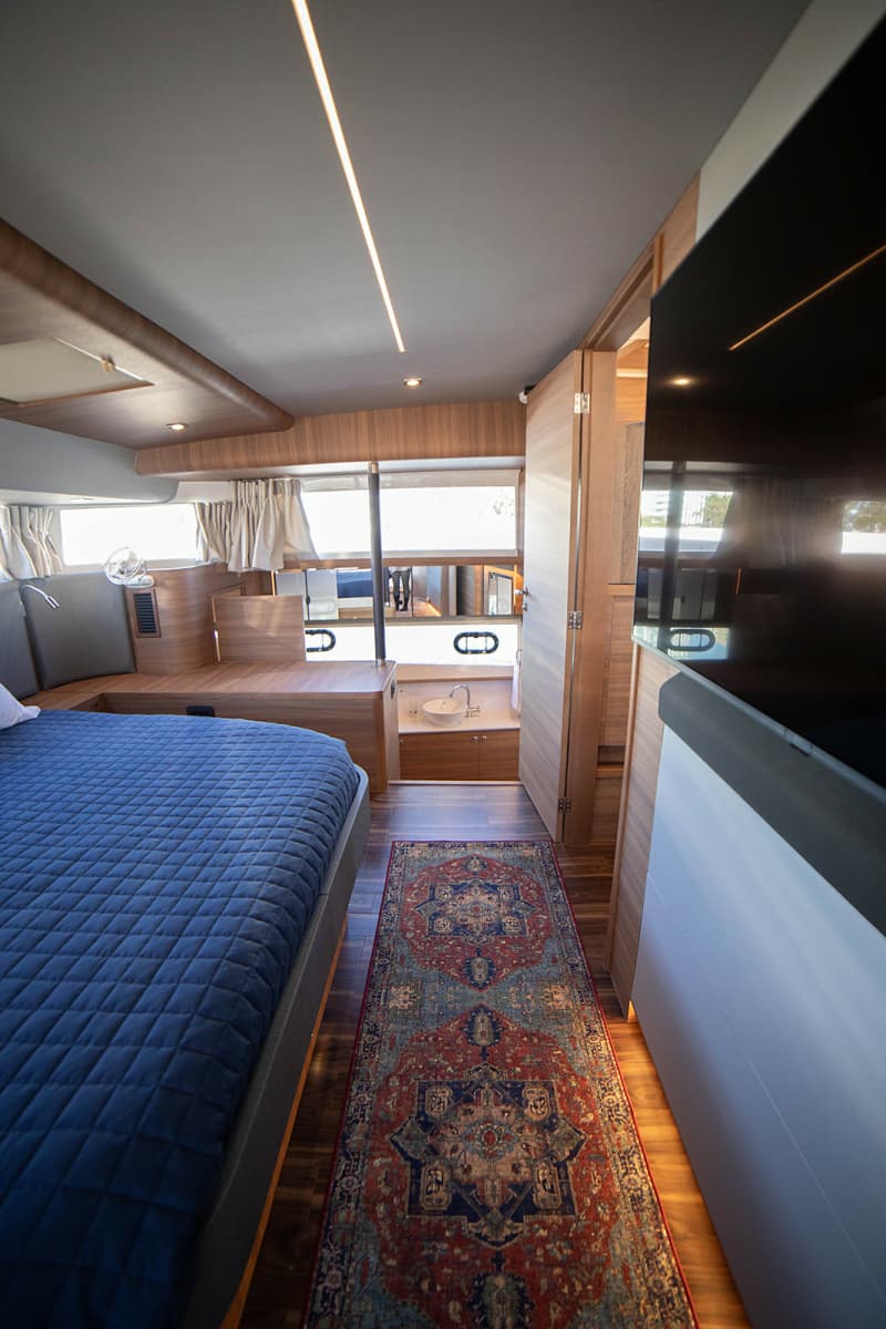 2024 Aquila 54 Yacht - Photo 93
