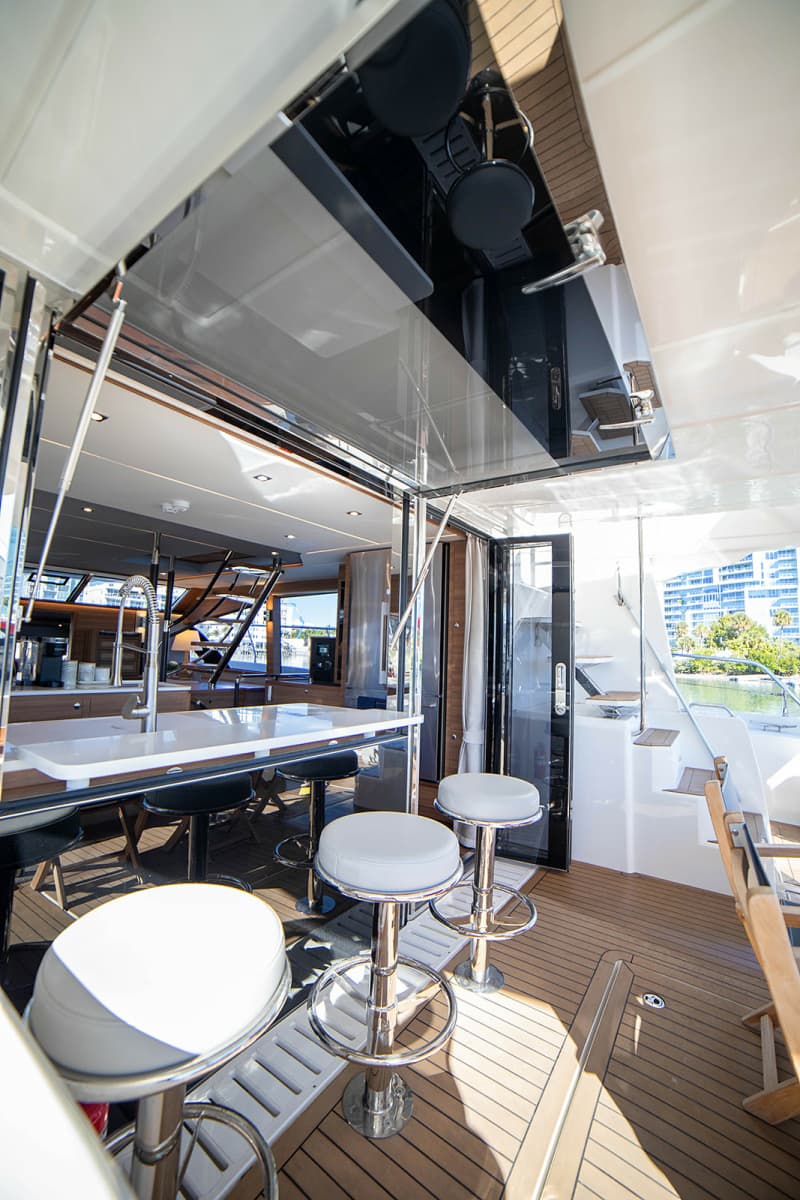 2024 Aquila 54 Yacht - Photo 8