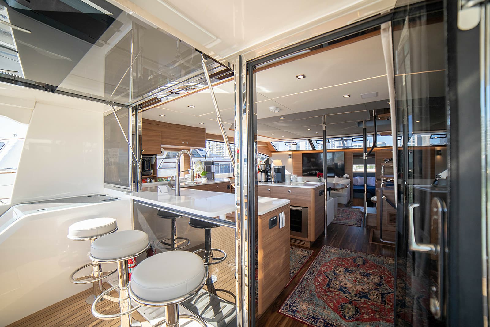2024 Aquila 54 Yacht - Photo 18