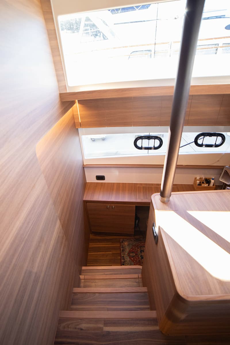2024 Aquila 54 Yacht - Photo 84