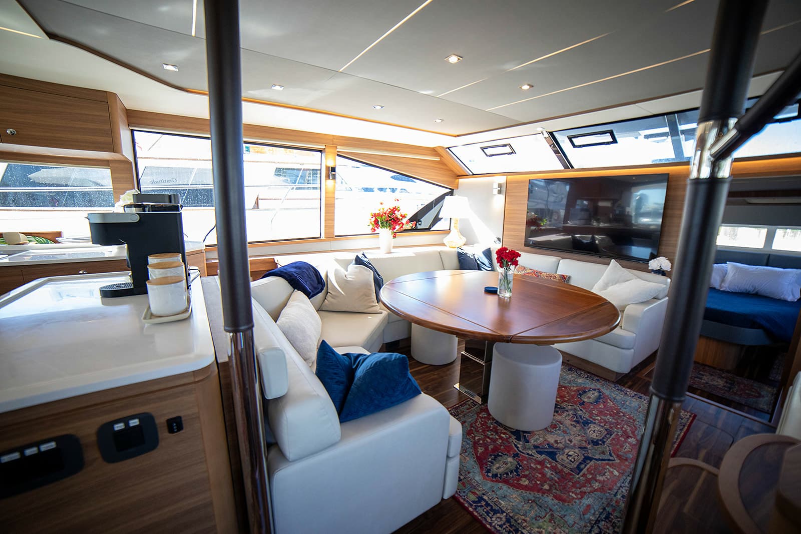 2024 Aquila 54 Yacht - Photo 48