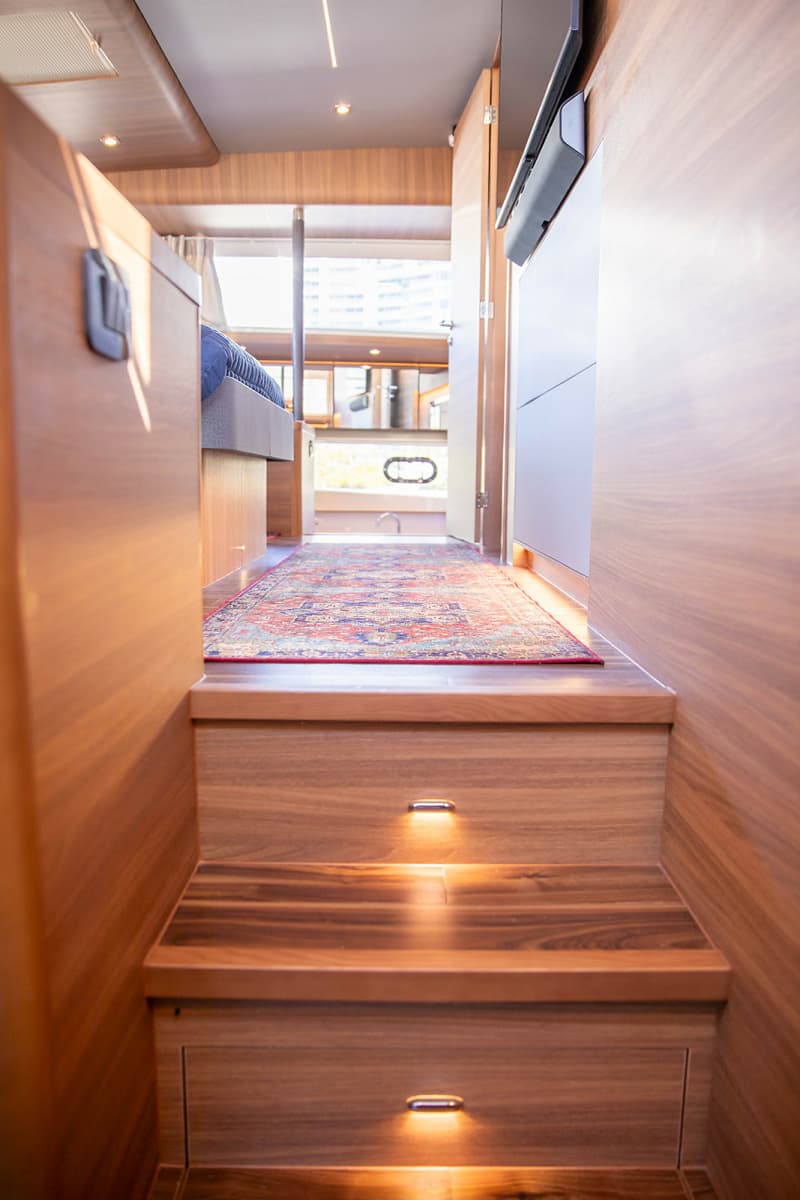 2024 Aquila 54 Yacht - Photo 92