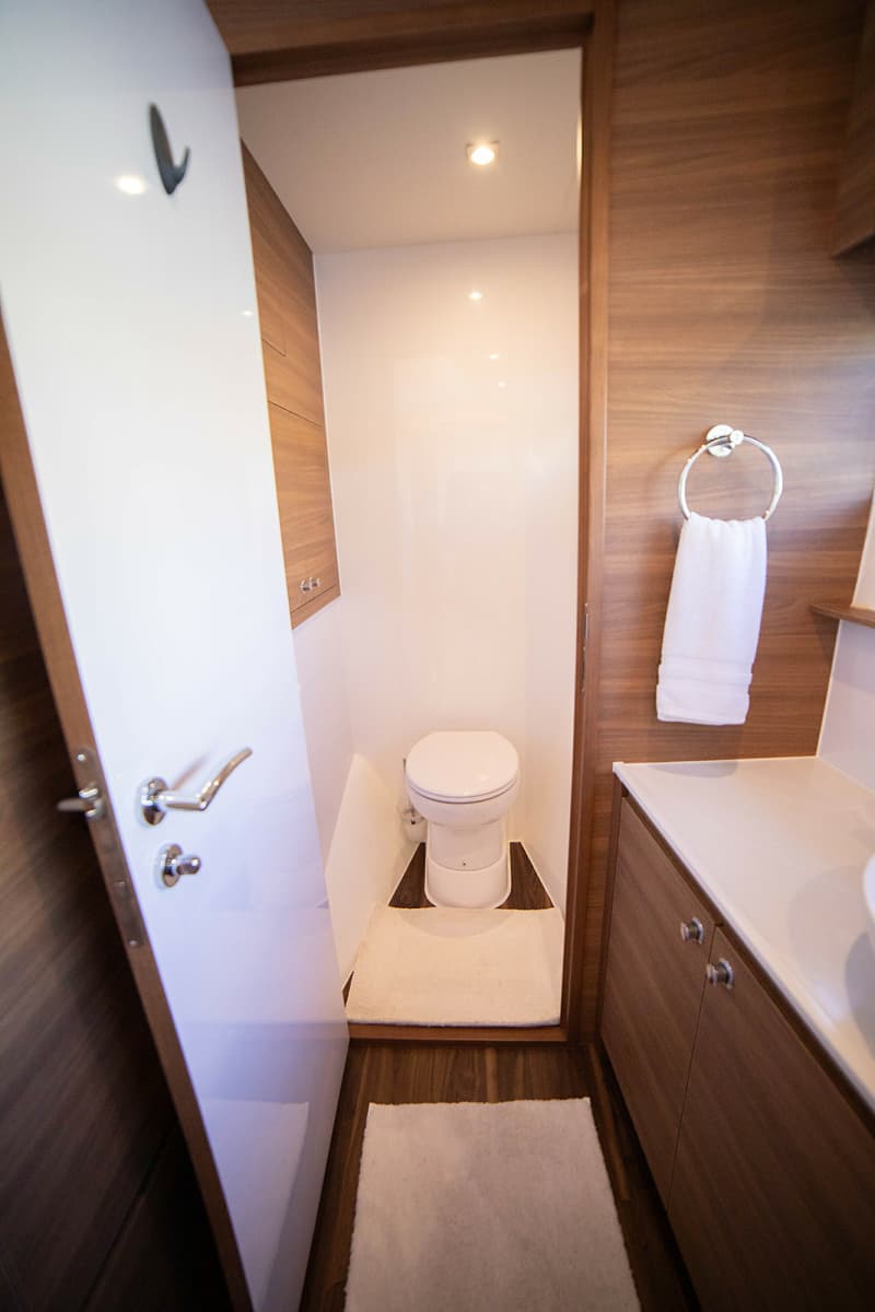 2024 Aquila 54 Yacht - Photo 72