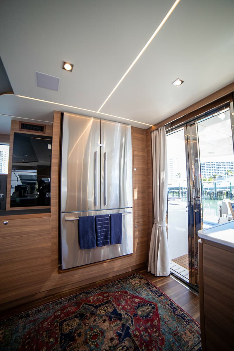 2024 Aquila 54 Yacht - Photo 41