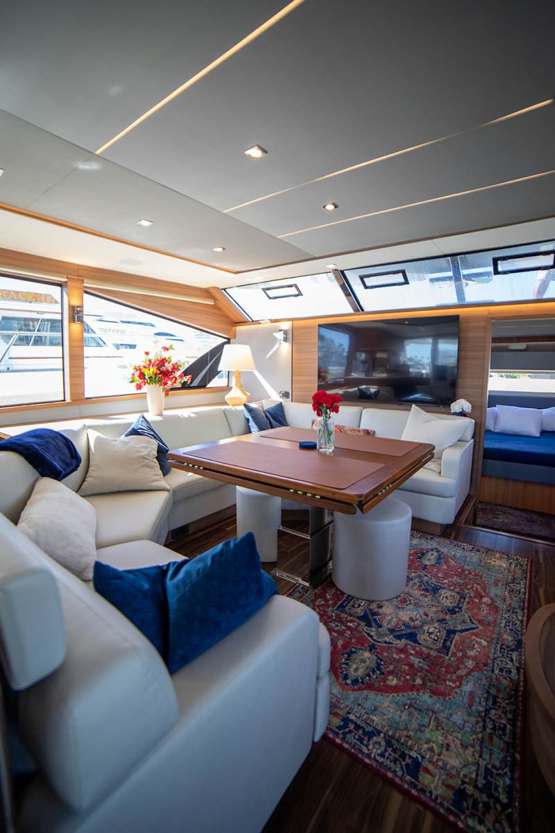 2024 Aquila 54 Yacht - Photo 51