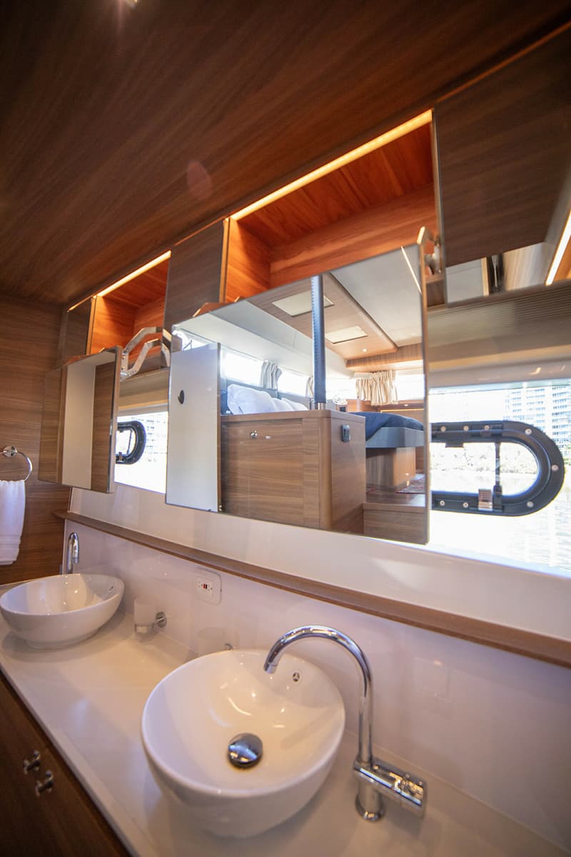 2024 Aquila 54 Yacht - Photo 70