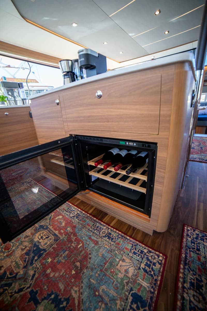 2024 Aquila 54 Yacht - Photo 37