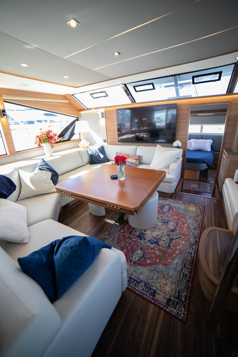 2024 Aquila 54 Yacht - Photo 50