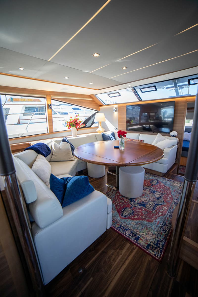 2024 Aquila 54 Yacht - Photo 49