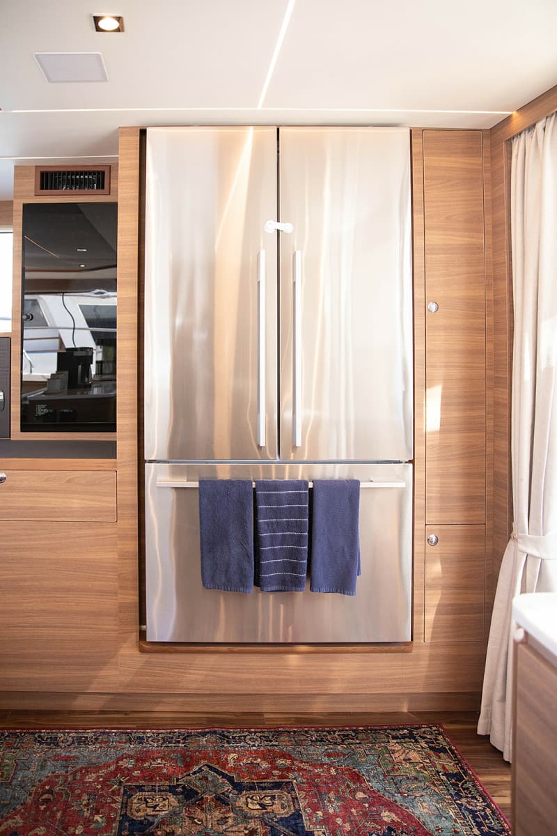 2024 Aquila 54 Yacht - Photo 42