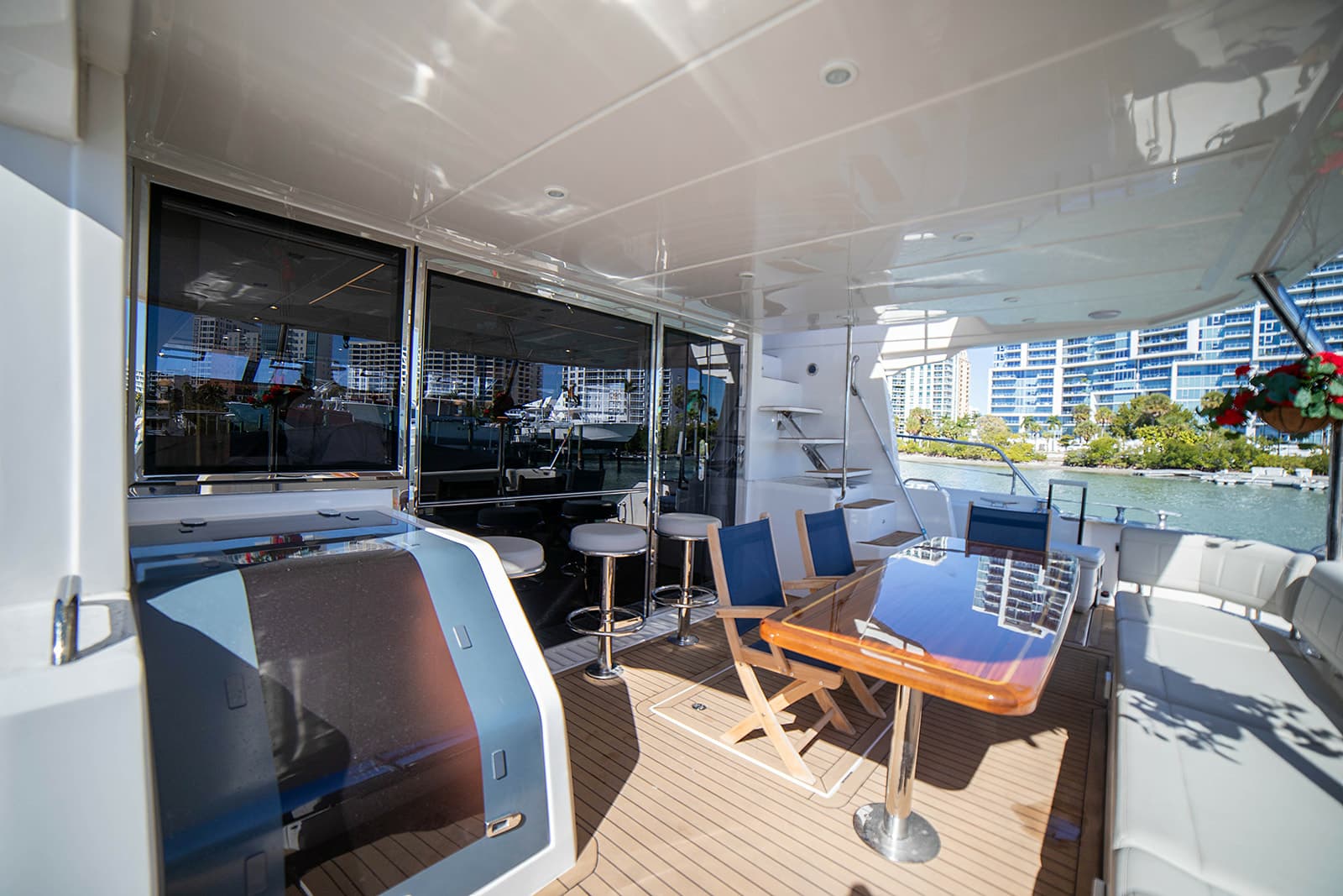 2024 Aquila 54 Yacht - Photo 9