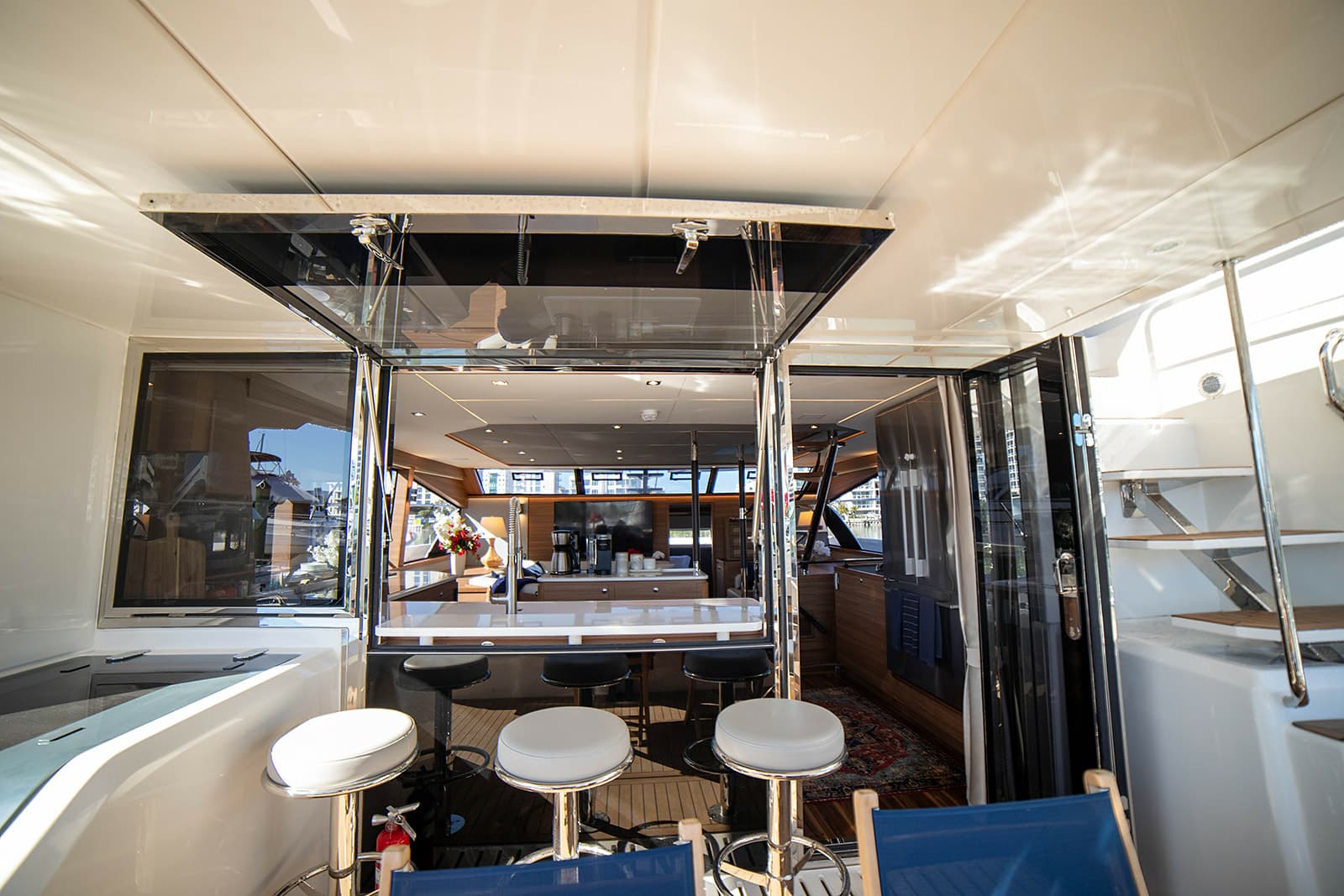 2024 Aquila 54 Yacht - Photo 20