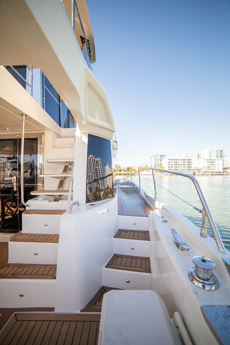 2024 Aquila 54 Yacht - Photo 97