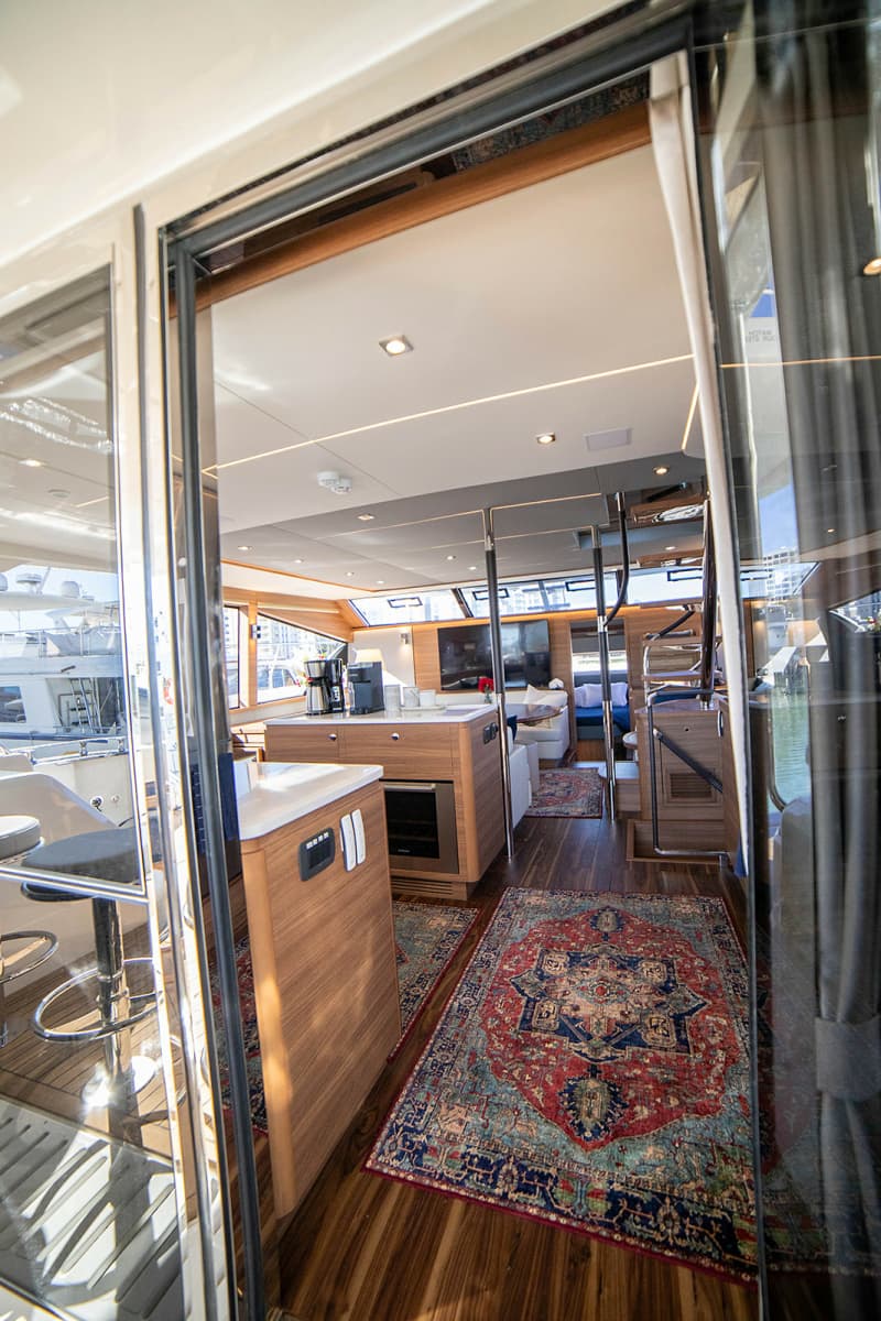 2024 Aquila 54 Yacht - Photo 22