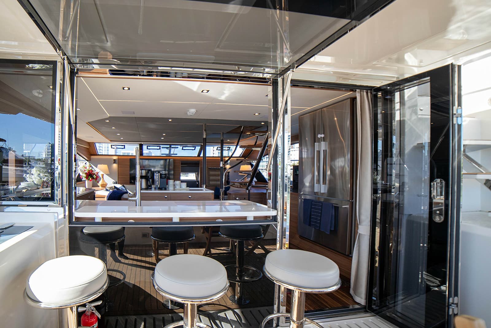 2024 Aquila 54 Yacht - Photo 21